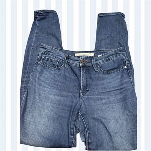 Athleta Denim Blue Skinny Jeans